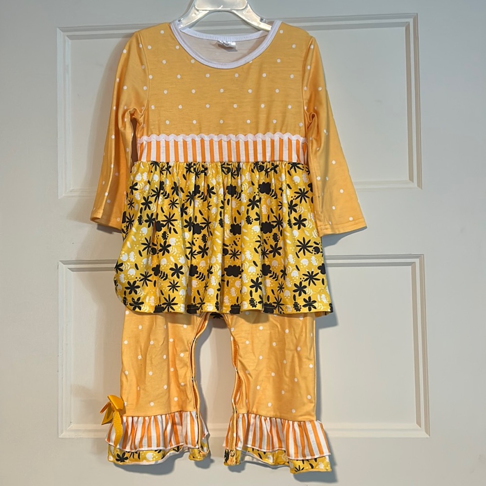 Toddler Jumper ☀️